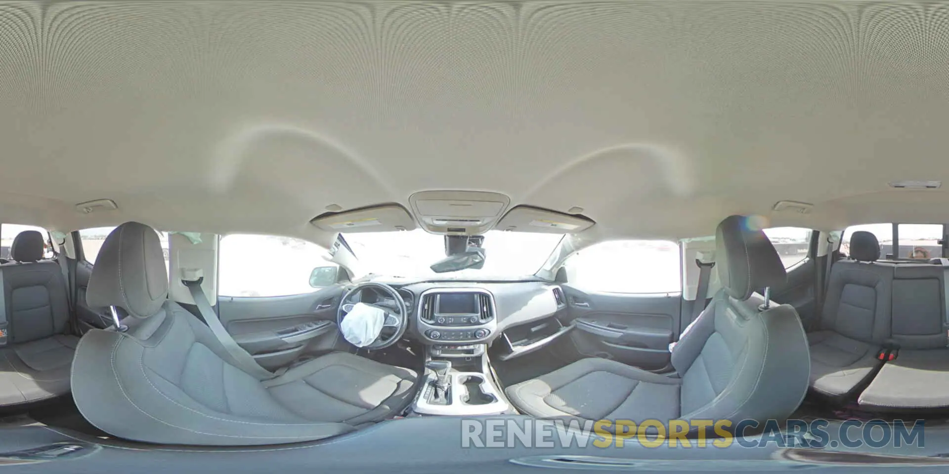 15 Photograph of a damaged car 1GCGSCEN1K1133507 CHEVROLET COLORADO 2019
