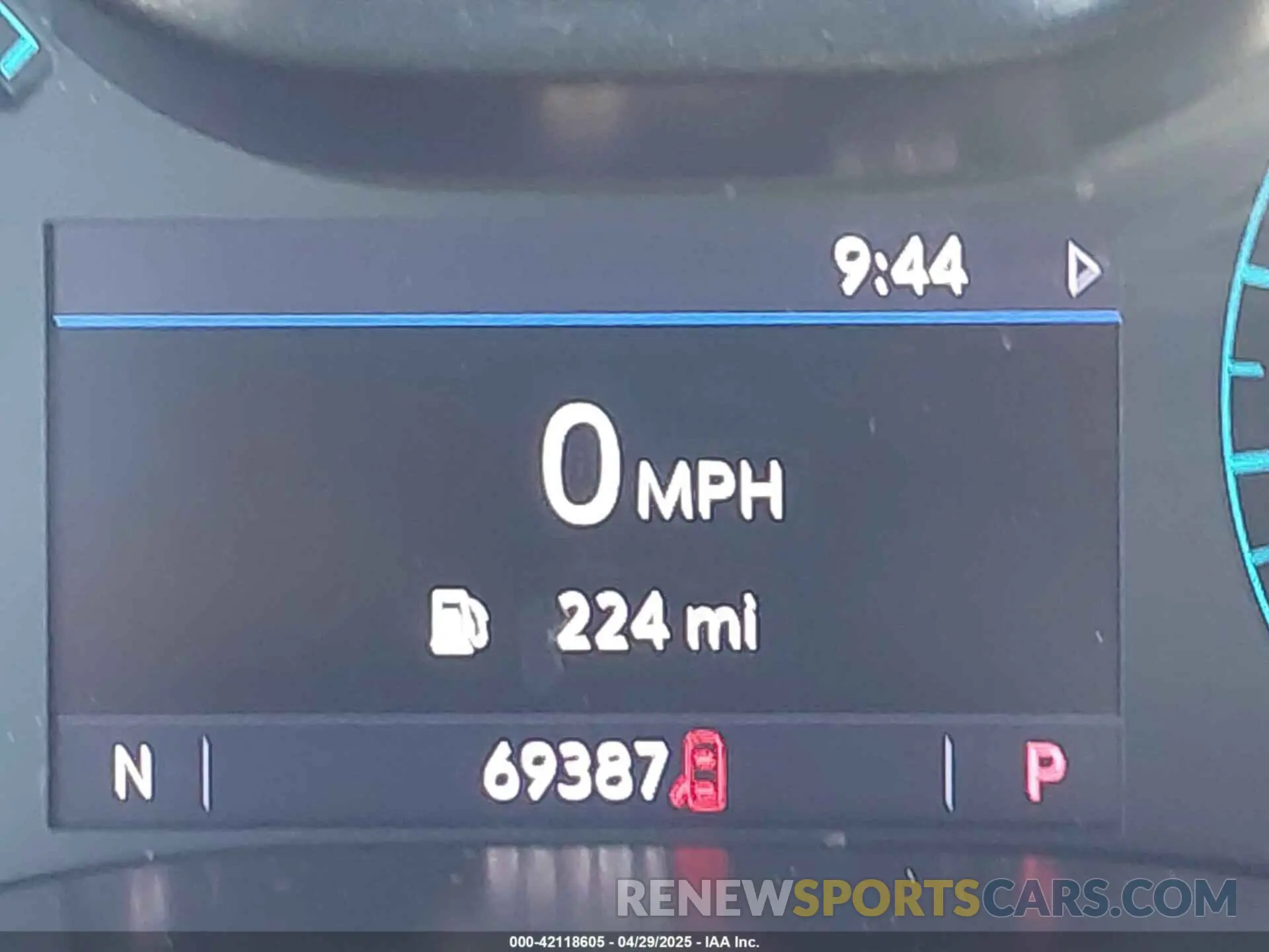 15 Photograph of a damaged car 1GCGSCEN1K1146225 CHEVROLET COLORADO 2019