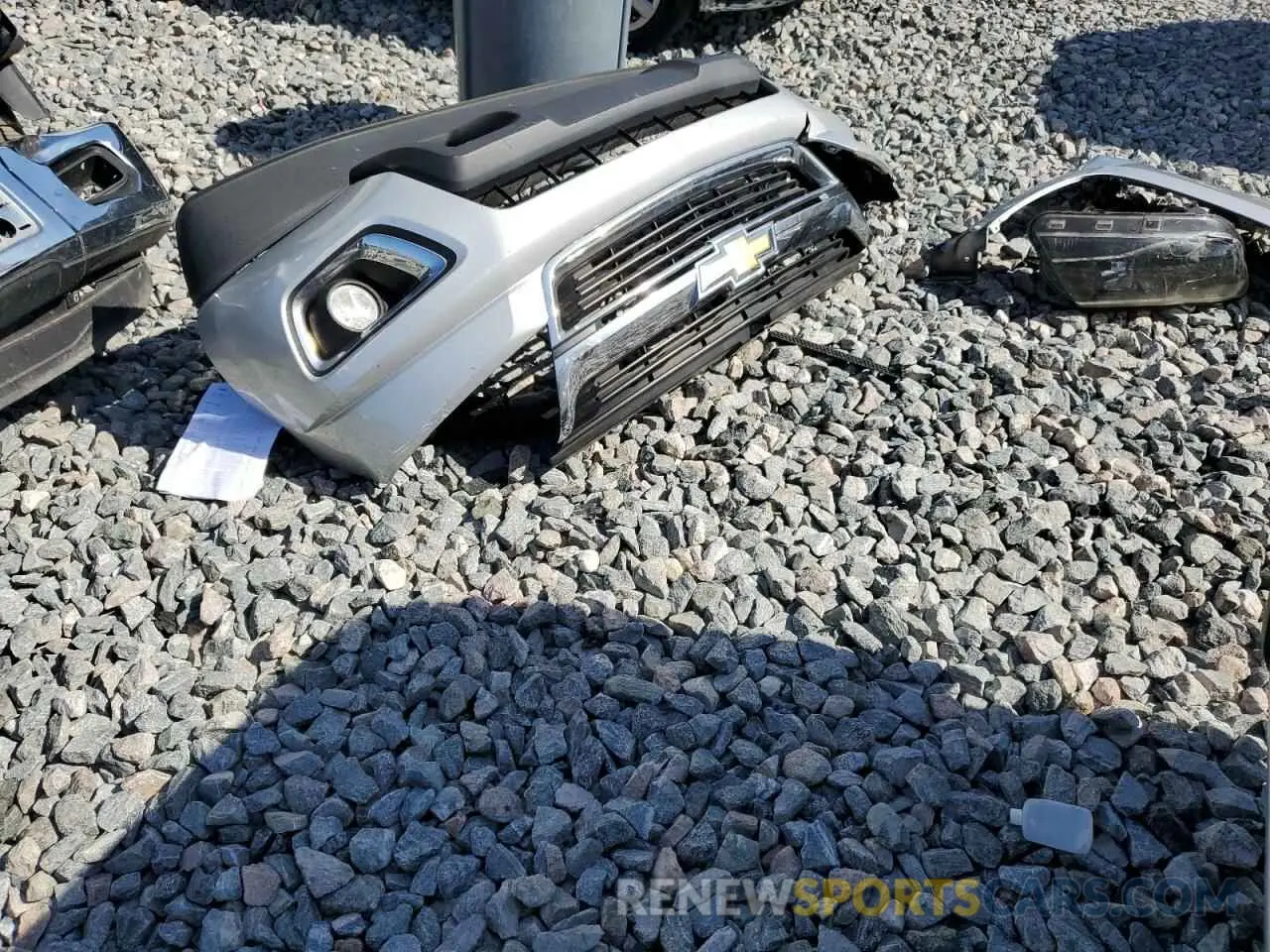 12 Photograph of a damaged car 1GCGSCEN1K1354265 CHEVROLET COLORADO 2019