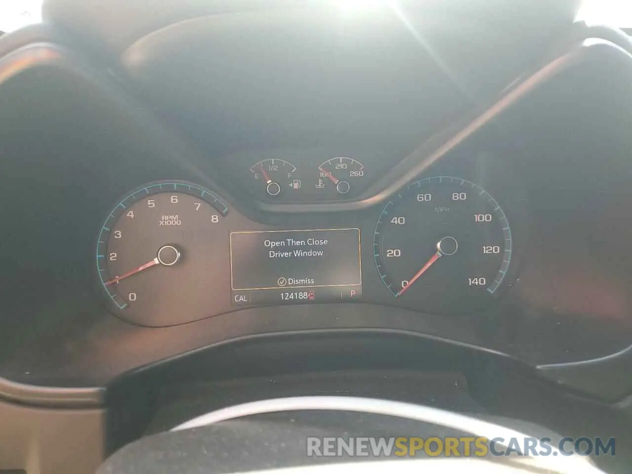 9 Photograph of a damaged car 1GCGSCEN1K1354265 CHEVROLET COLORADO 2019