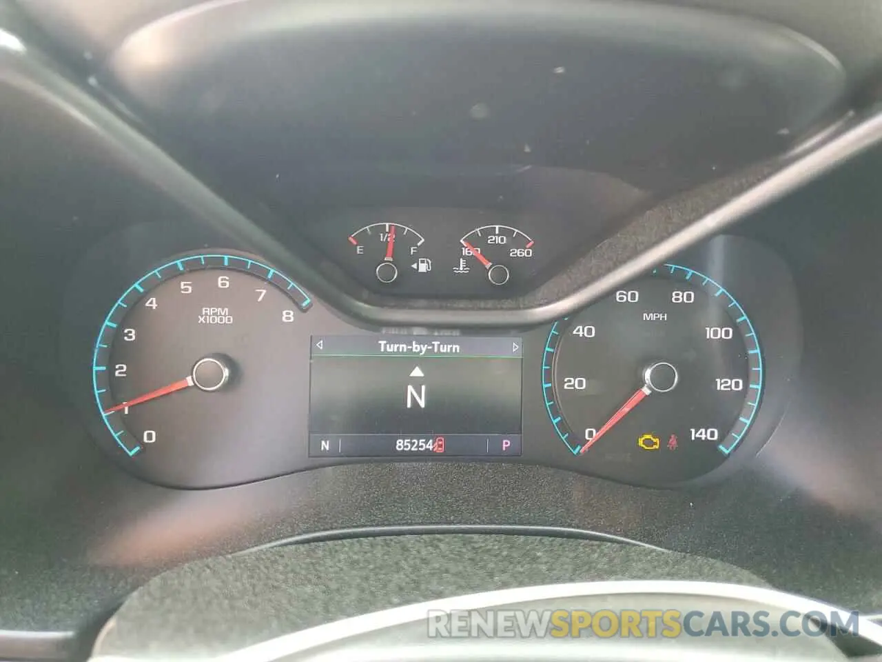 9 Photograph of a damaged car 1GCGSCEN3K1206439 CHEVROLET COLORADO 2019