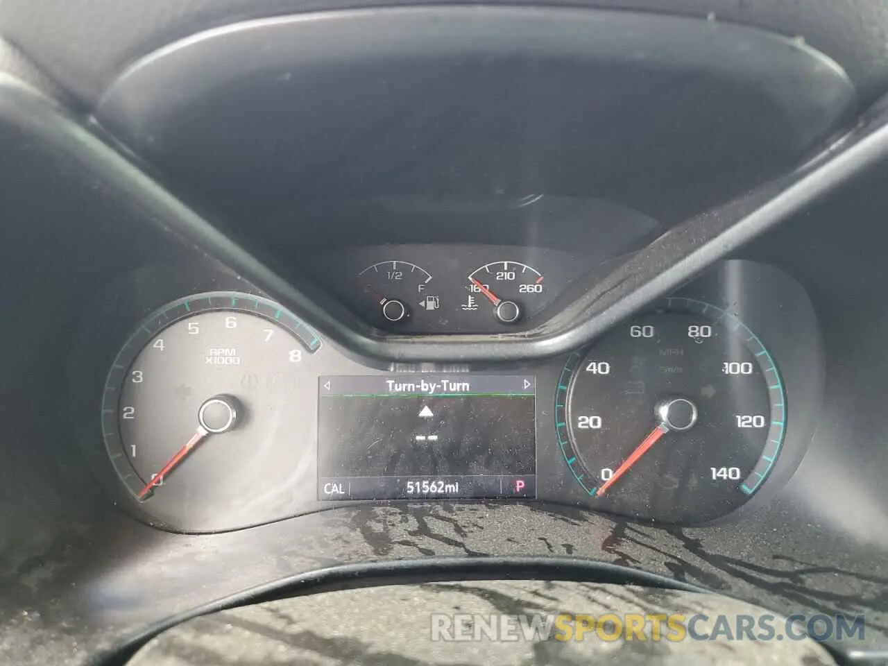 9 Photograph of a damaged car 1GCGSCEN6K1119571 CHEVROLET COLORADO 2019