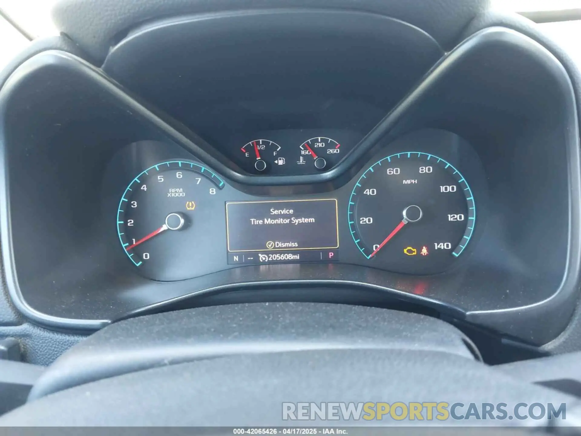 15 Photograph of a damaged car 1GCGSCEN6K1124642 CHEVROLET COLORADO 2019