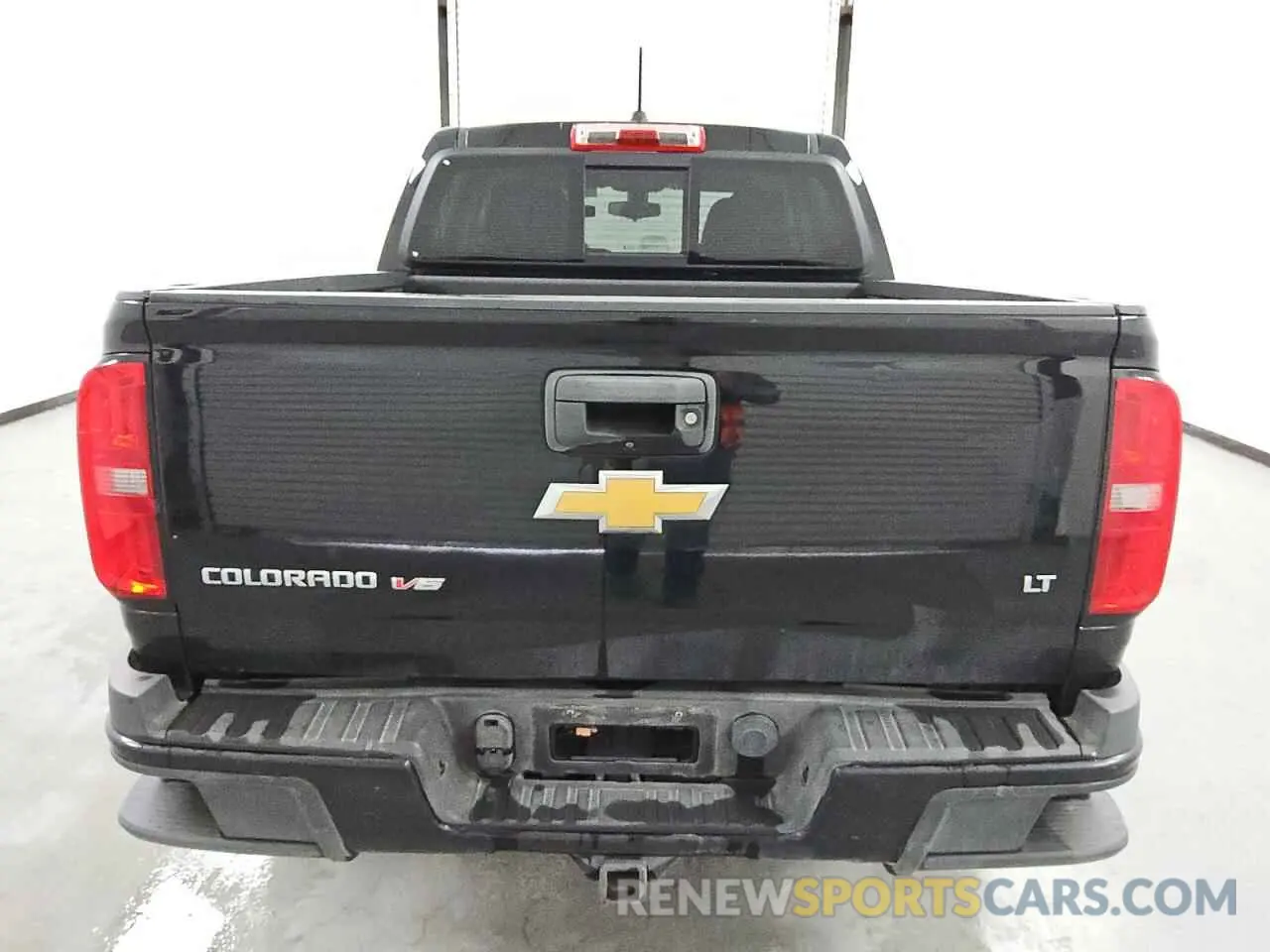 6 Photograph of a damaged car 1GCGSCEN6K1314487 CHEVROLET COLORADO 2019