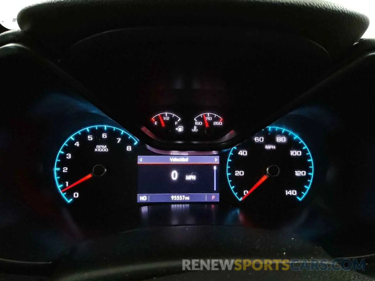 9 Photograph of a damaged car 1GCGSCEN6K1314487 CHEVROLET COLORADO 2019