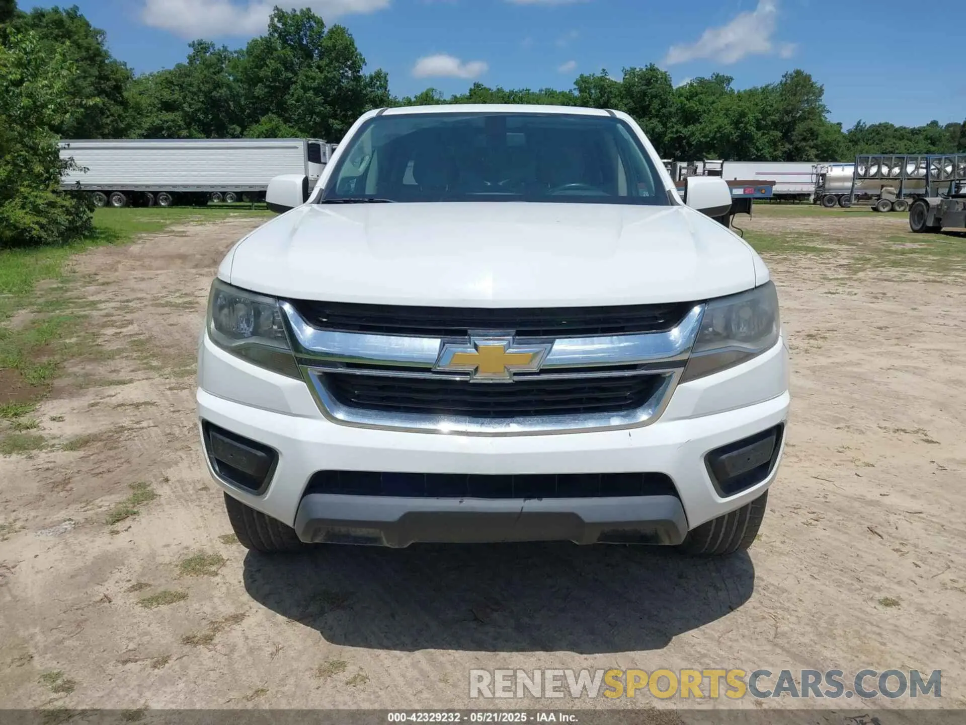 12 Photograph of a damaged car 1GCGSCEN7K1104111 CHEVROLET COLORADO 2019
