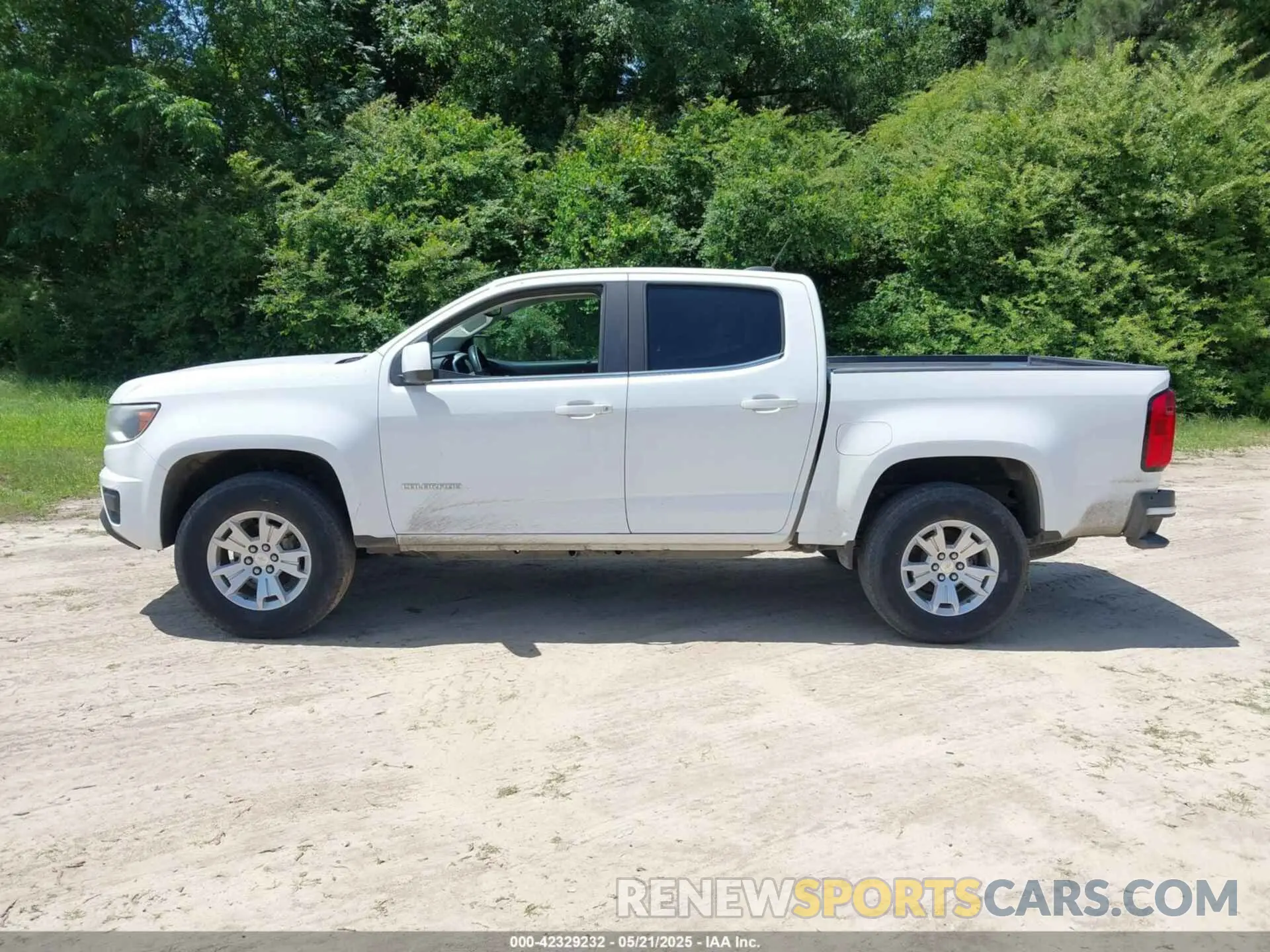 14 Photograph of a damaged car 1GCGSCEN7K1104111 CHEVROLET COLORADO 2019