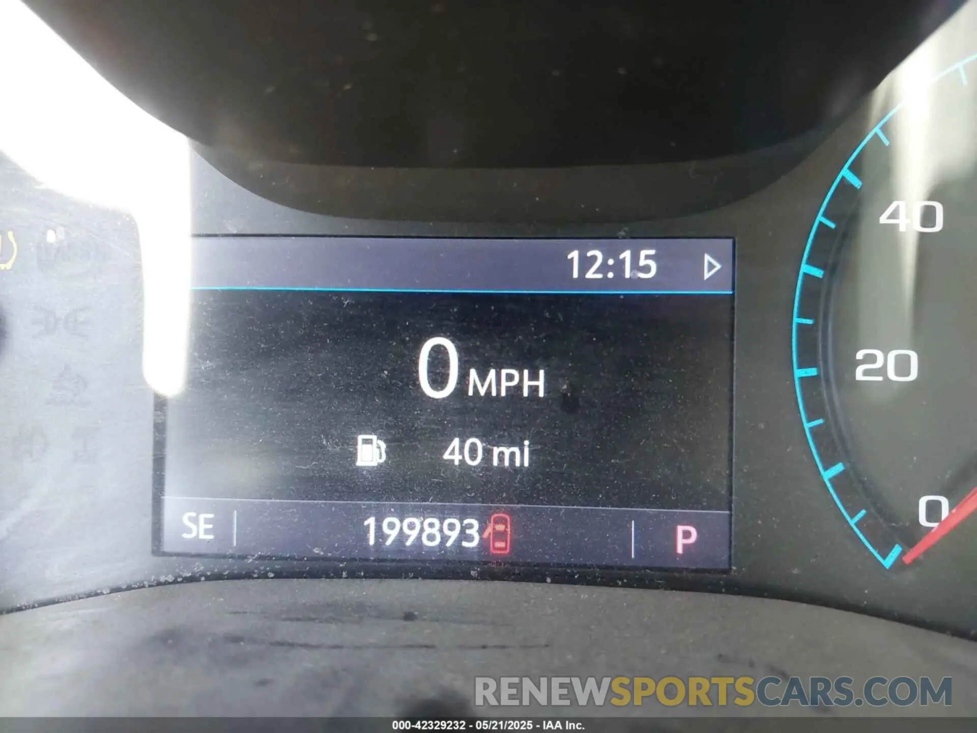 7 Photograph of a damaged car 1GCGSCEN7K1104111 CHEVROLET COLORADO 2019