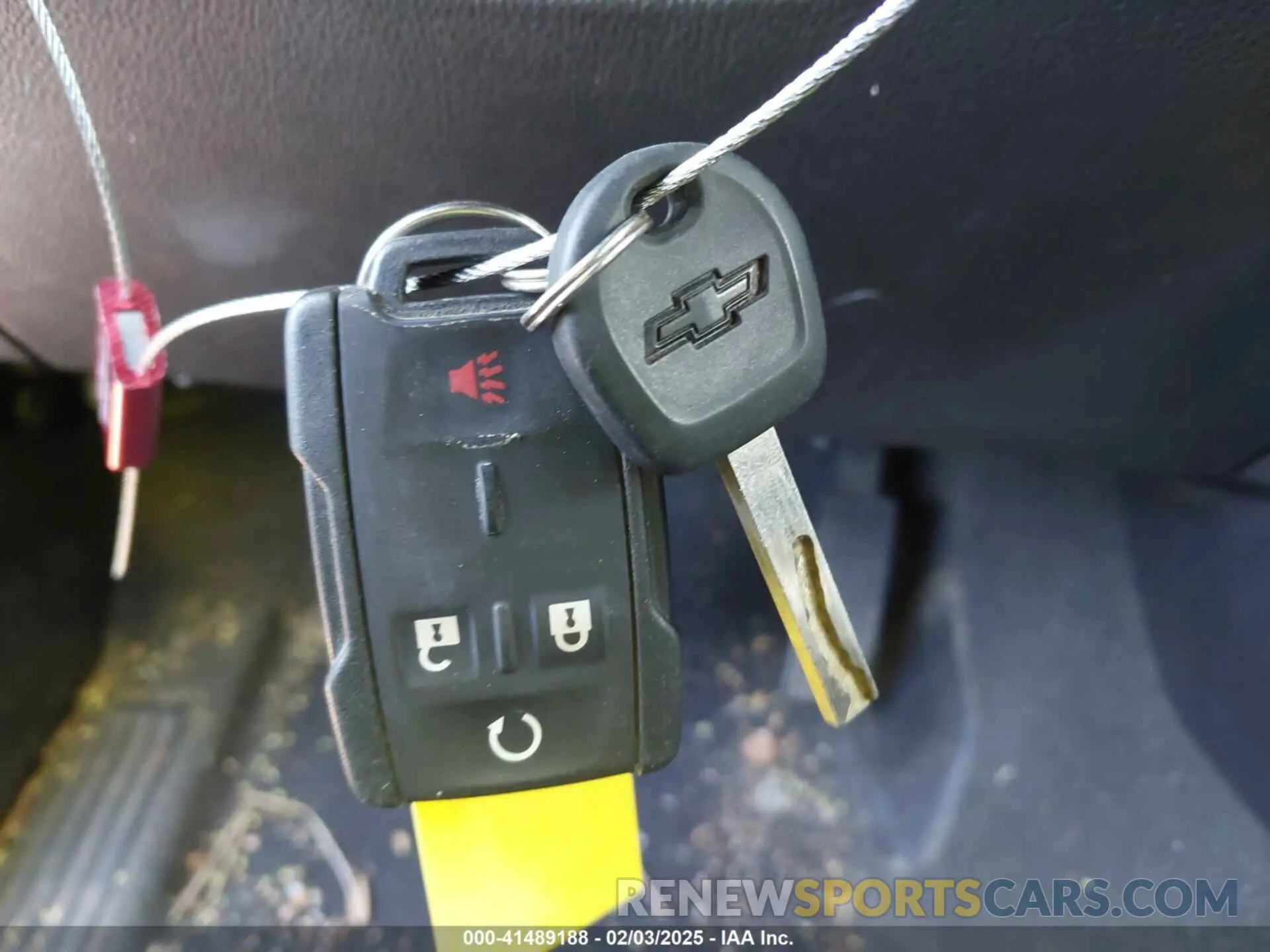 11 Photograph of a damaged car 1GCGSCEN9K1149535 CHEVROLET COLORADO 2019