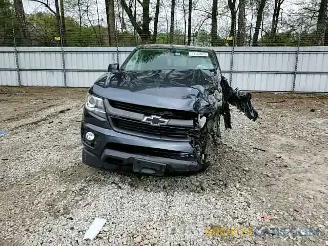 13 Photograph of a damaged car 1GCGSDEN4K1114651 CHEVROLET COLORADO 2019