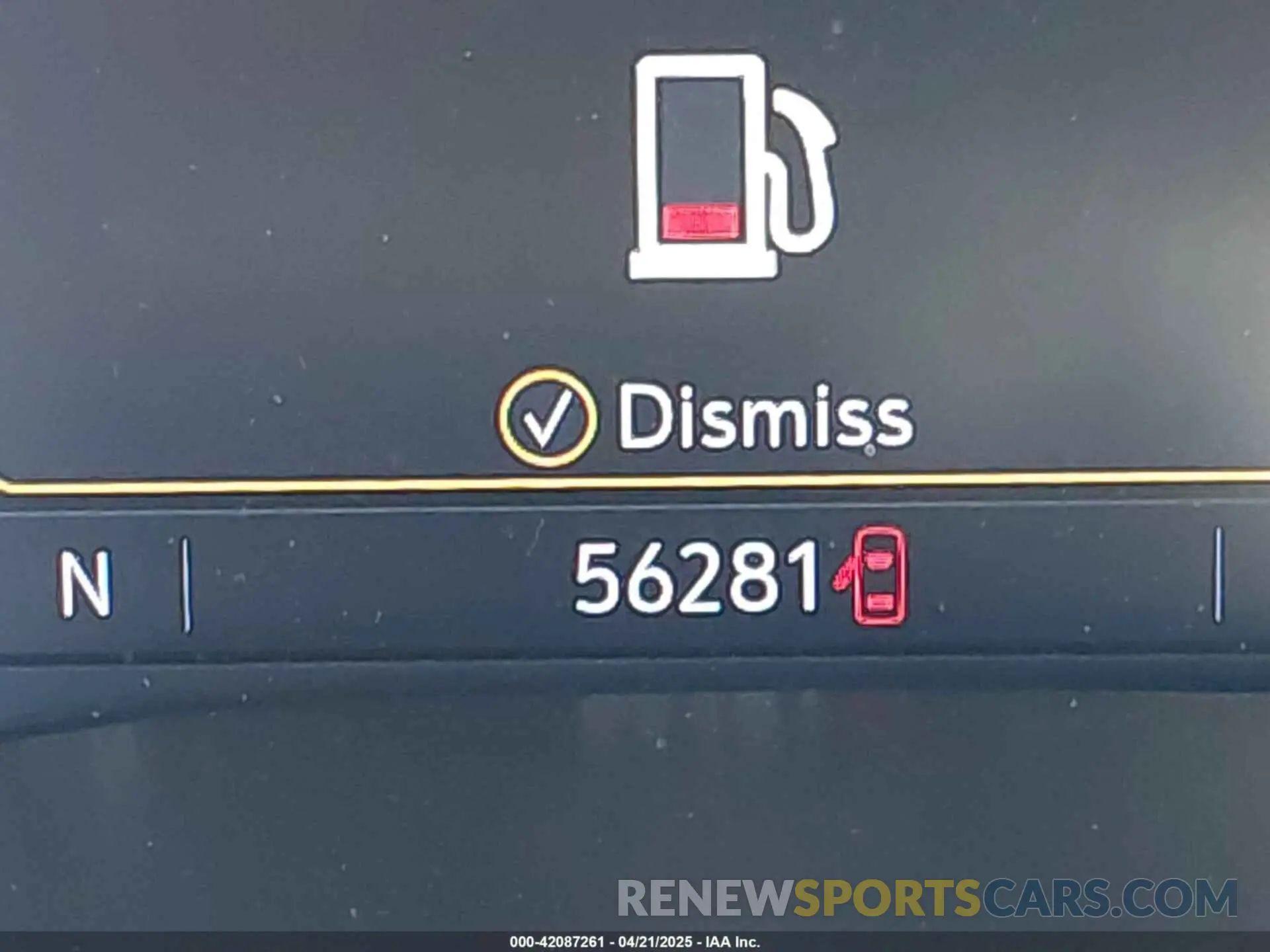 16 Photograph of a damaged car 1GCGSDEN4K1209565 CHEVROLET COLORADO 2019