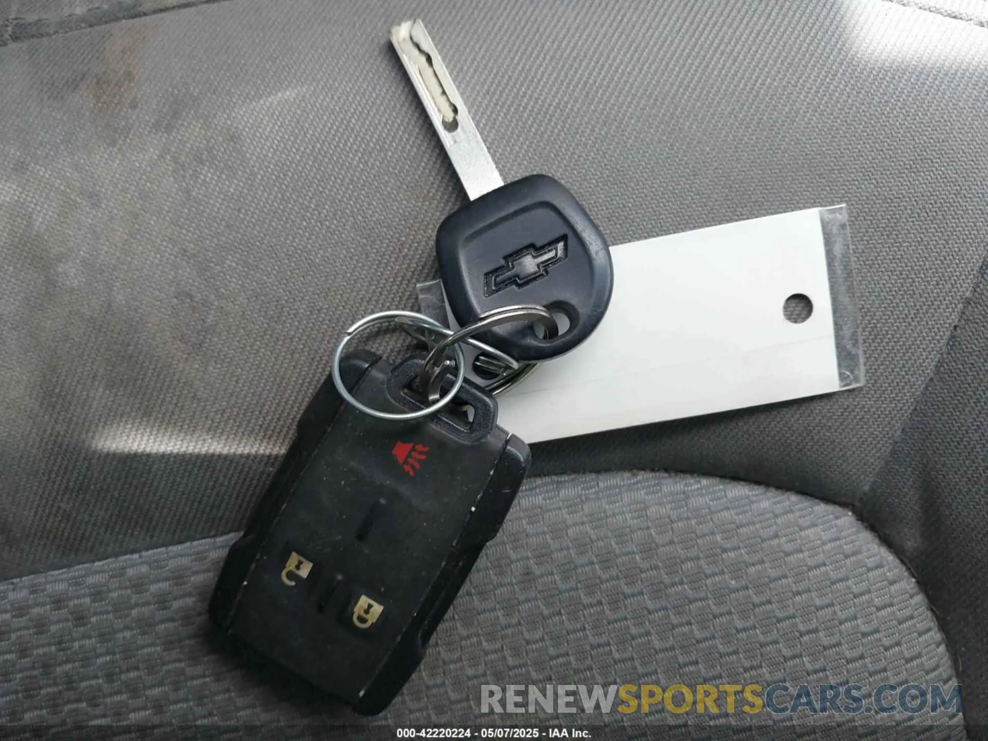 11 Photograph of a damaged car 1GCGTBEN2K1276697 CHEVROLET COLORADO 2019