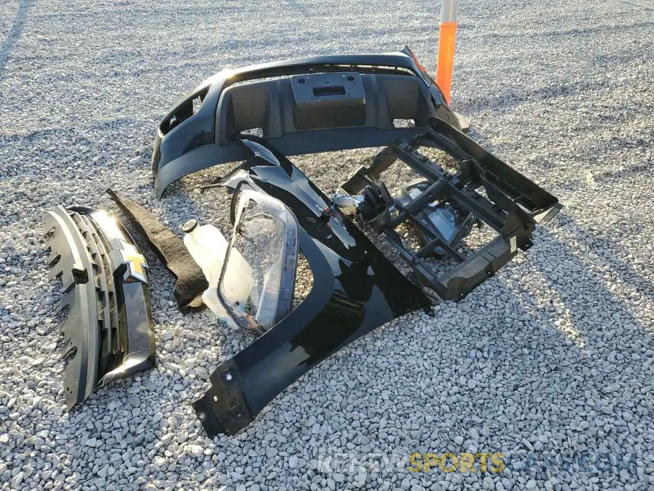 12 Photograph of a damaged car 1GCGTBEN3K1188290 CHEVROLET COLORADO 2019