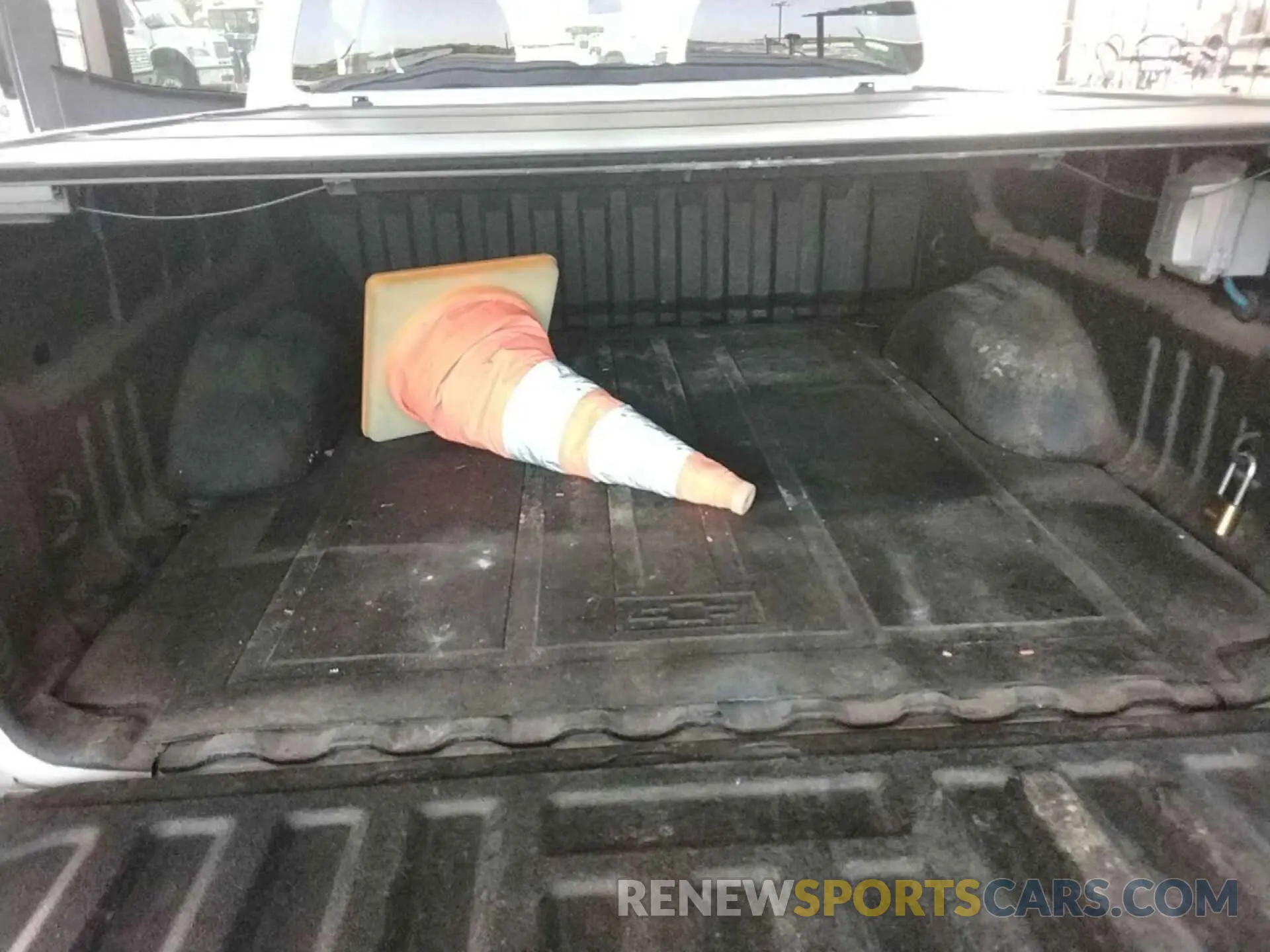 15 Photograph of a damaged car 1GCGTBEN3K1208084 CHEVROLET COLORADO 2019