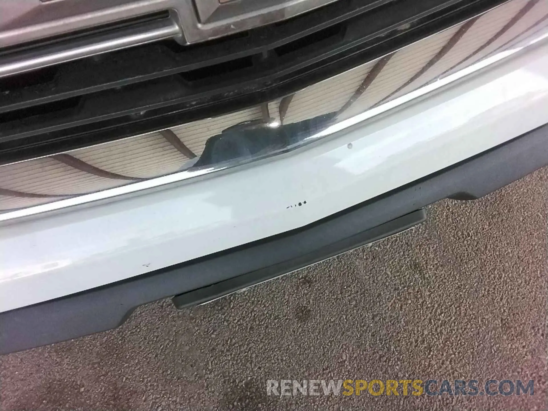 5 Photograph of a damaged car 1GCGTBEN3K1208084 CHEVROLET COLORADO 2019