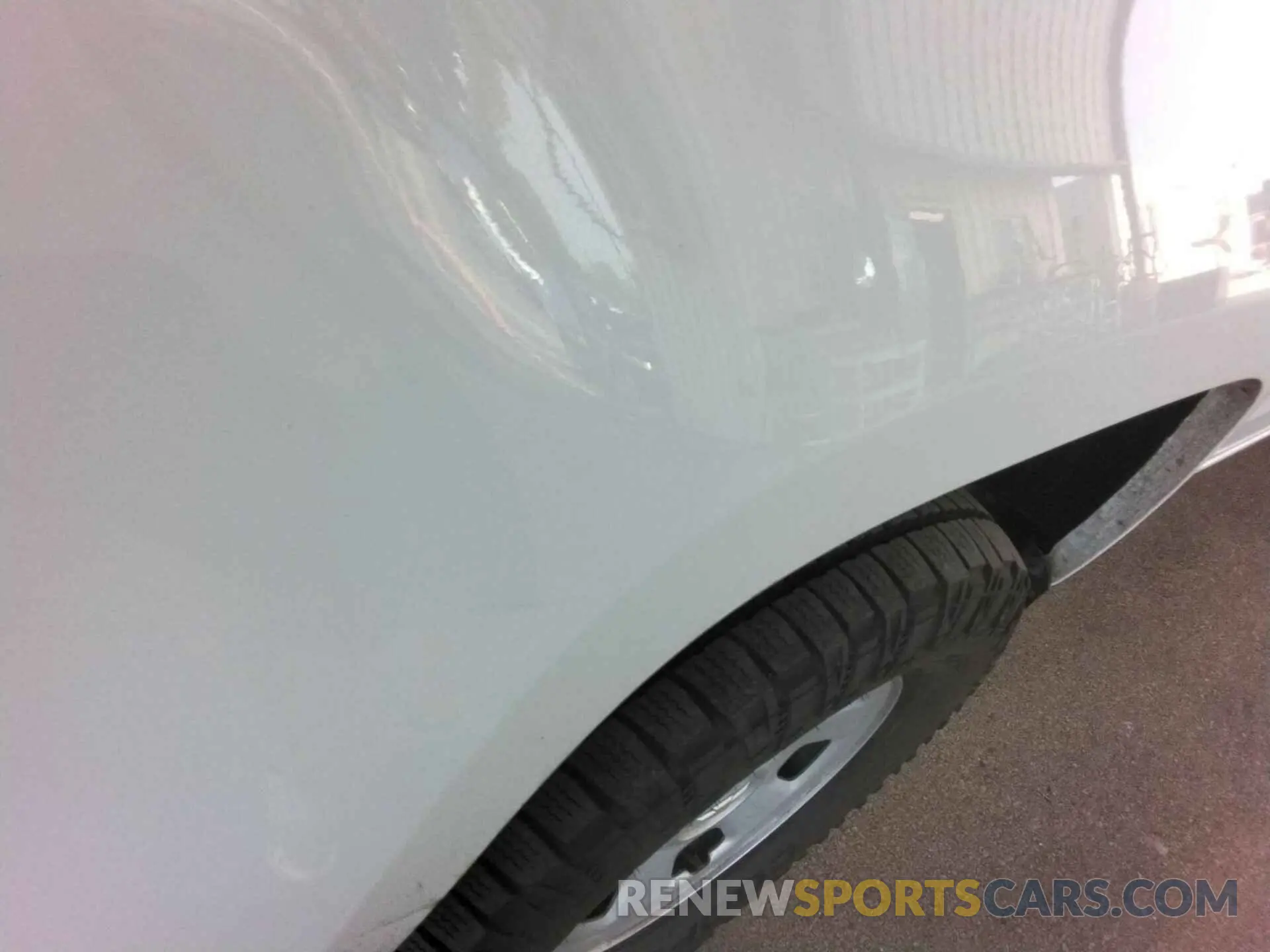 7 Photograph of a damaged car 1GCGTBEN3K1208084 CHEVROLET COLORADO 2019