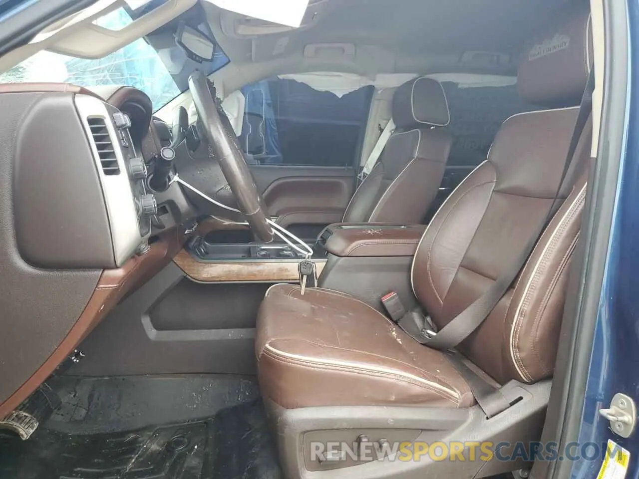 7 Photograph of a damaged car 1GCGTBEN5K1122484 CHEVROLET COLORADO 2019