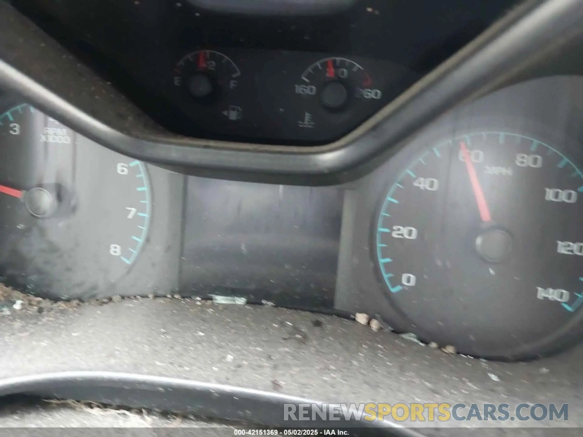 15 Photograph of a damaged car 1GCGTBEN5K1168106 CHEVROLET COLORADO 2019