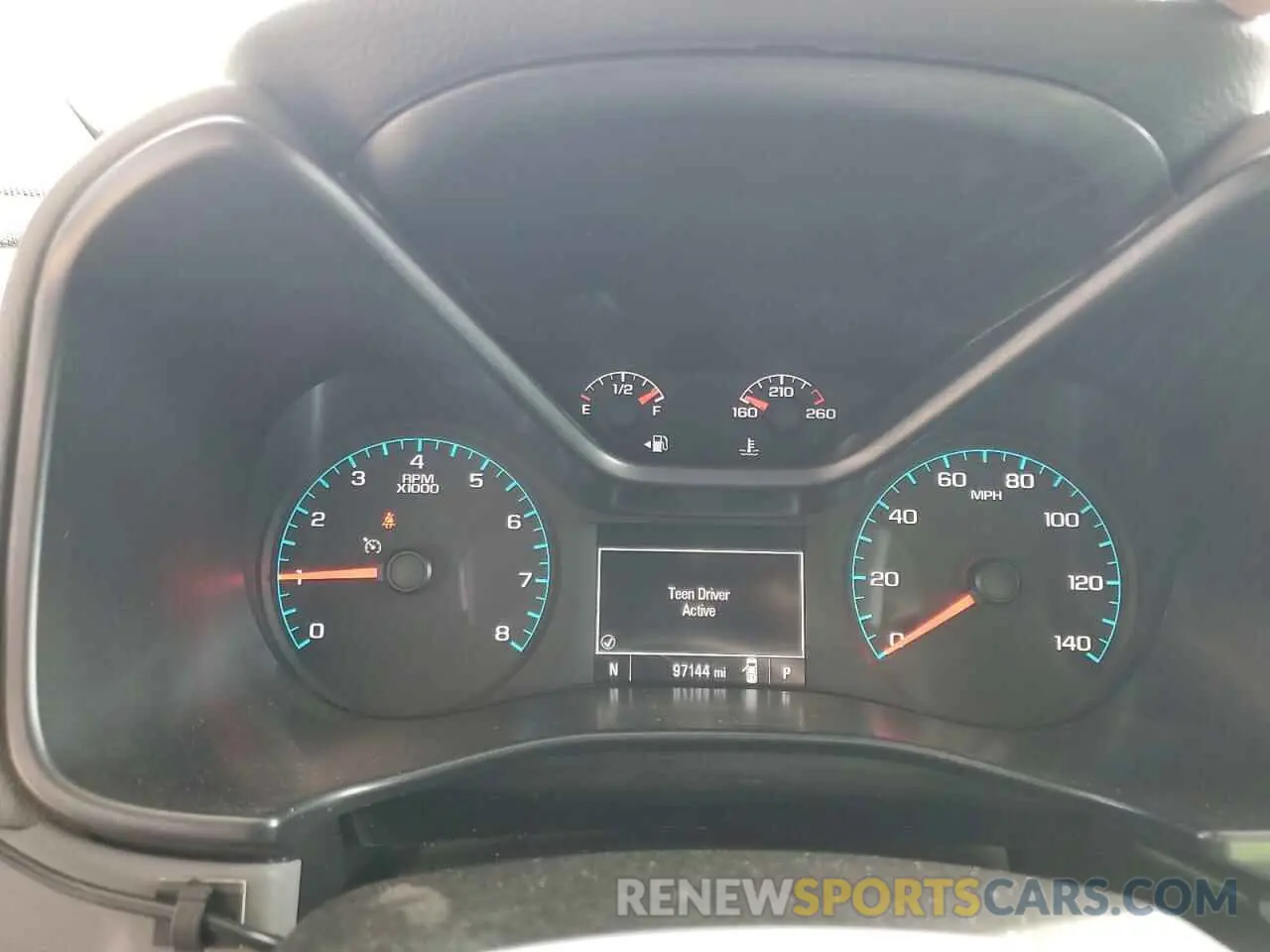 9 Photograph of a damaged car 1GCGTBEN5K1334026 CHEVROLET COLORADO 2019