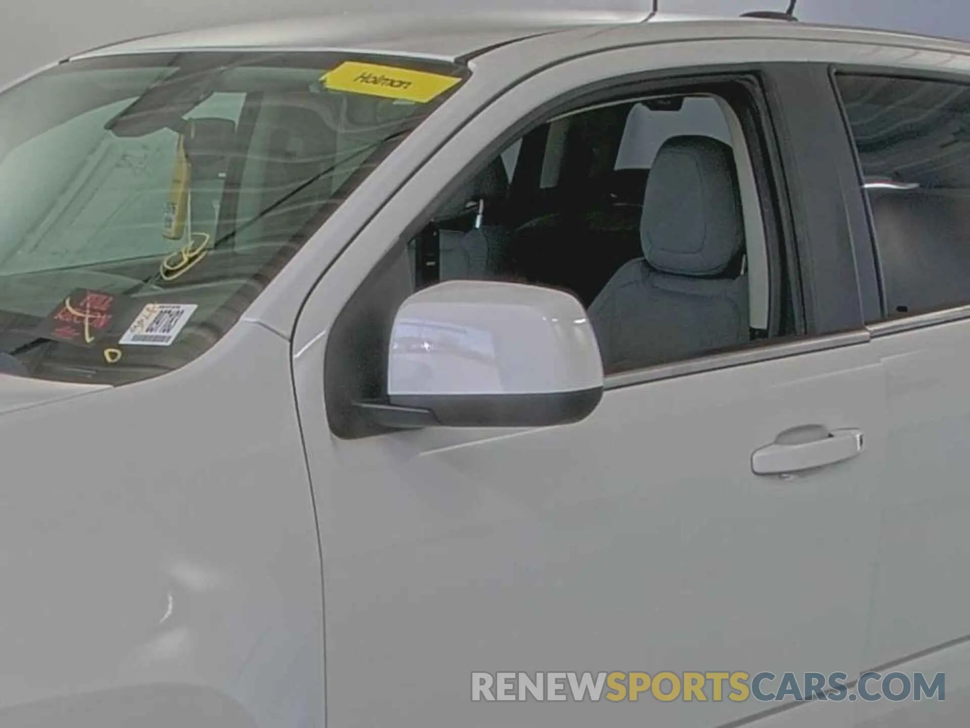1 Photograph of a damaged car 1GCGTBEN5K1357614 CHEVROLET COLORADO 2019