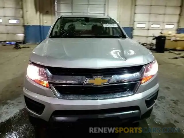 13 Photograph of a damaged car 1GCGTBEN6K1327960 CHEVROLET COLORADO 2019