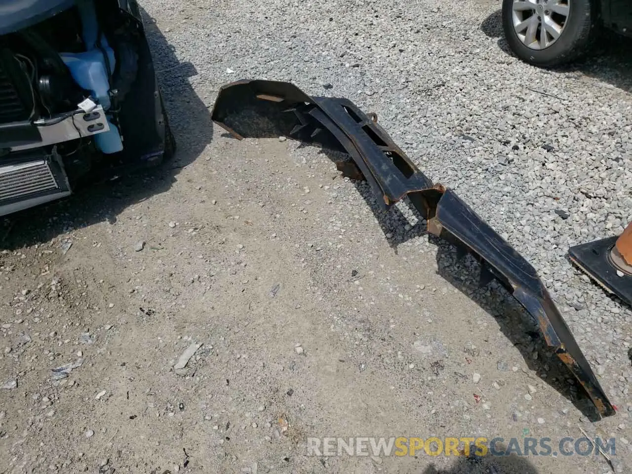 12 Photograph of a damaged car 1GCGTBEN6K1350977 CHEVROLET COLORADO 2019