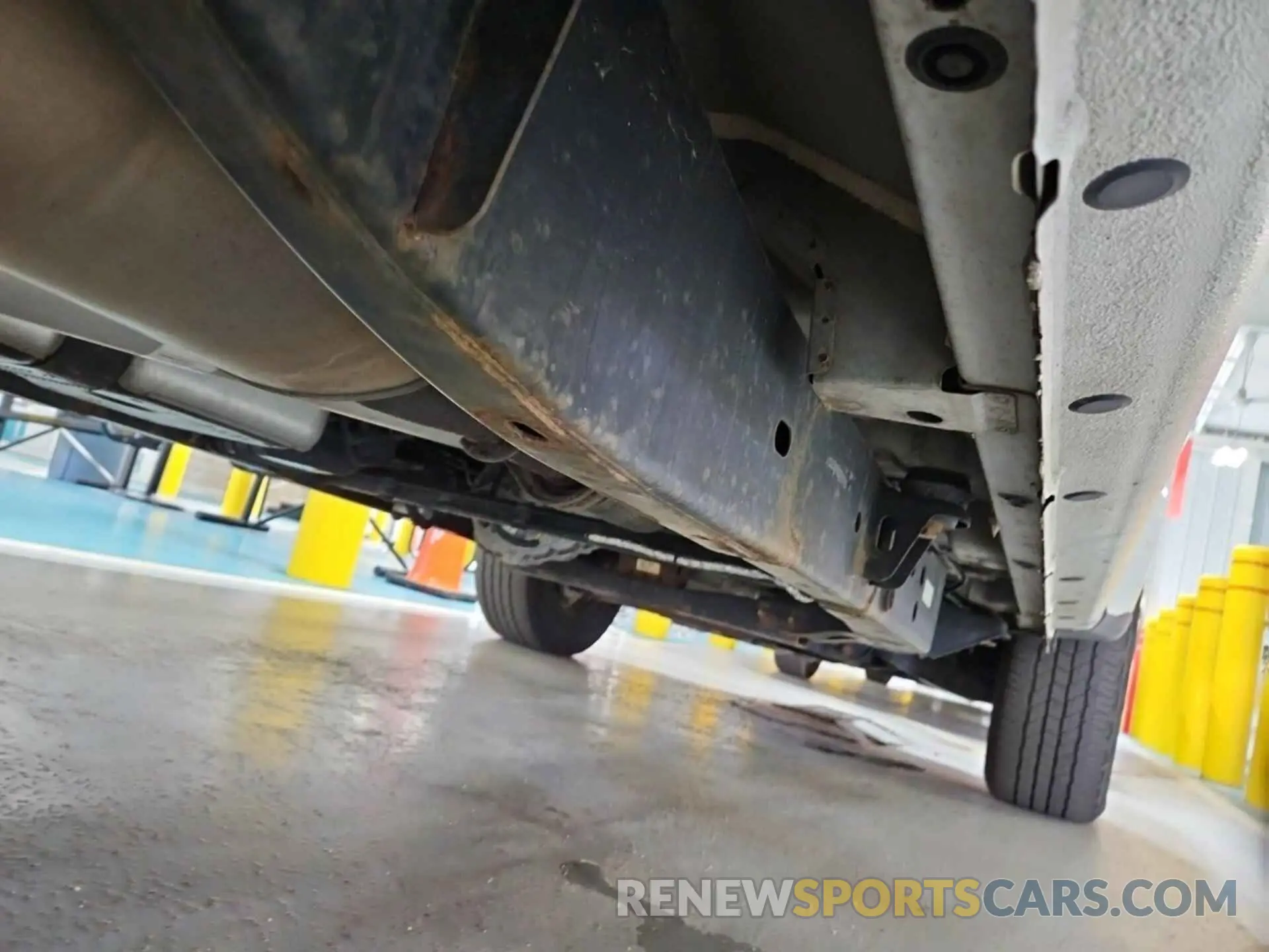 1 Photograph of a damaged car 1GCGTBEN8K1225964 CHEVROLET COLORADO 2019