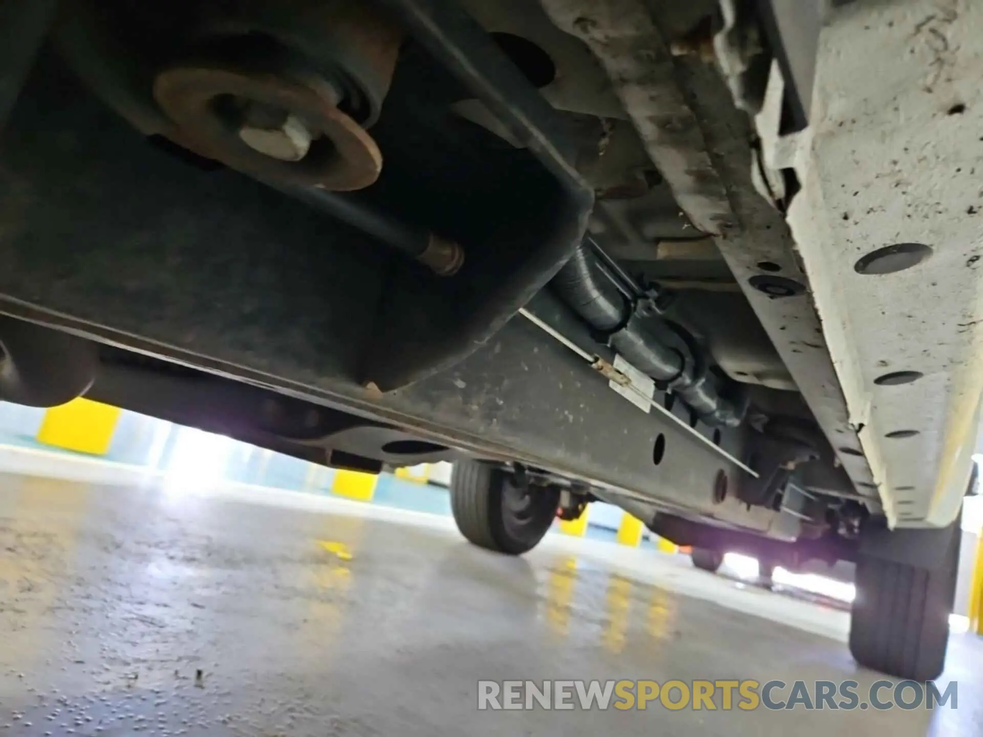 17 Photograph of a damaged car 1GCGTBEN8K1225964 CHEVROLET COLORADO 2019