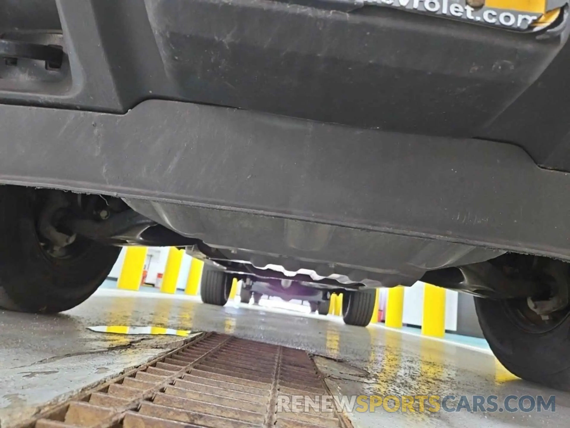 20 Photograph of a damaged car 1GCGTBEN8K1225964 CHEVROLET COLORADO 2019