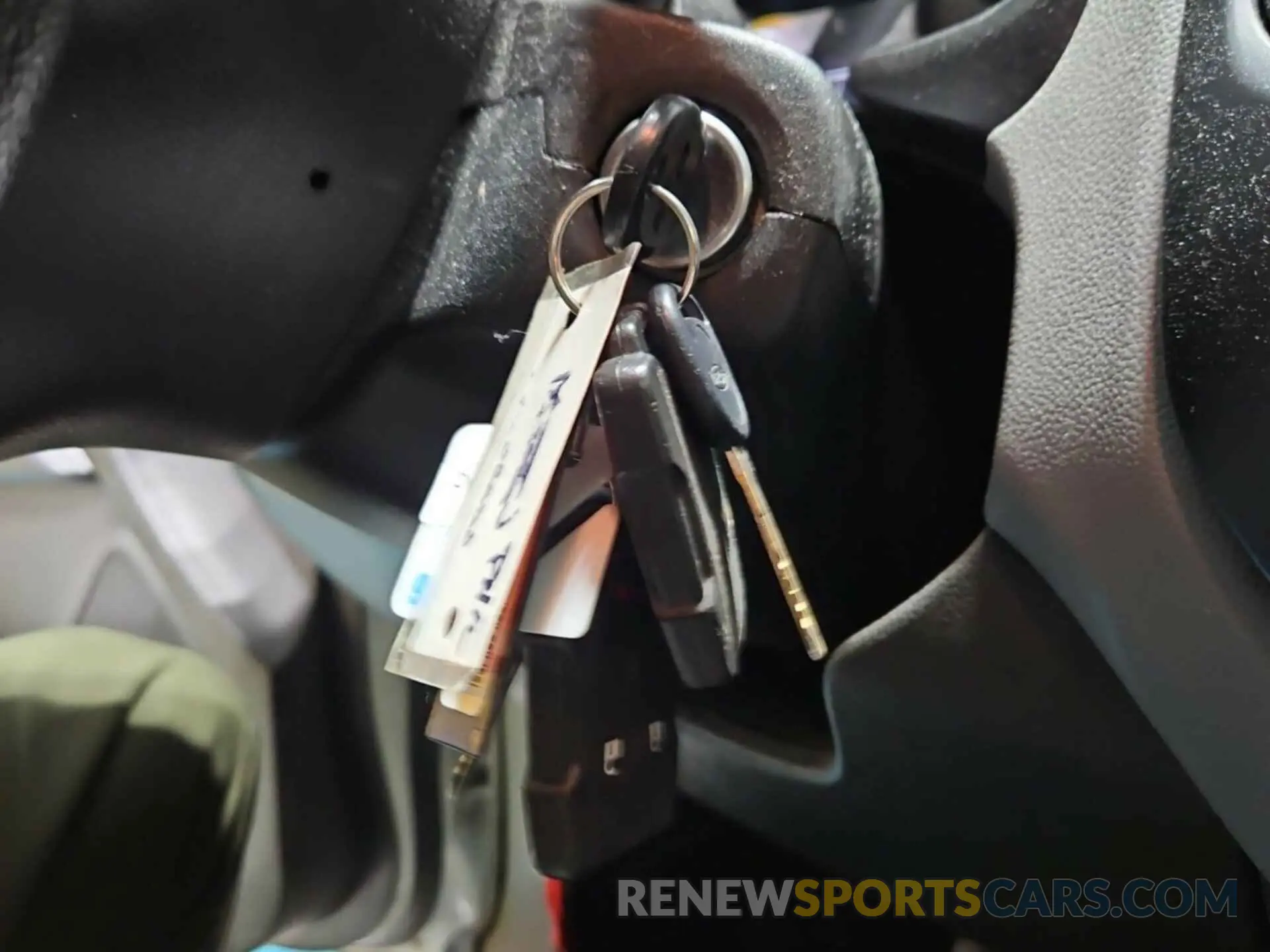 25 Photograph of a damaged car 1GCGTBEN8K1225964 CHEVROLET COLORADO 2019