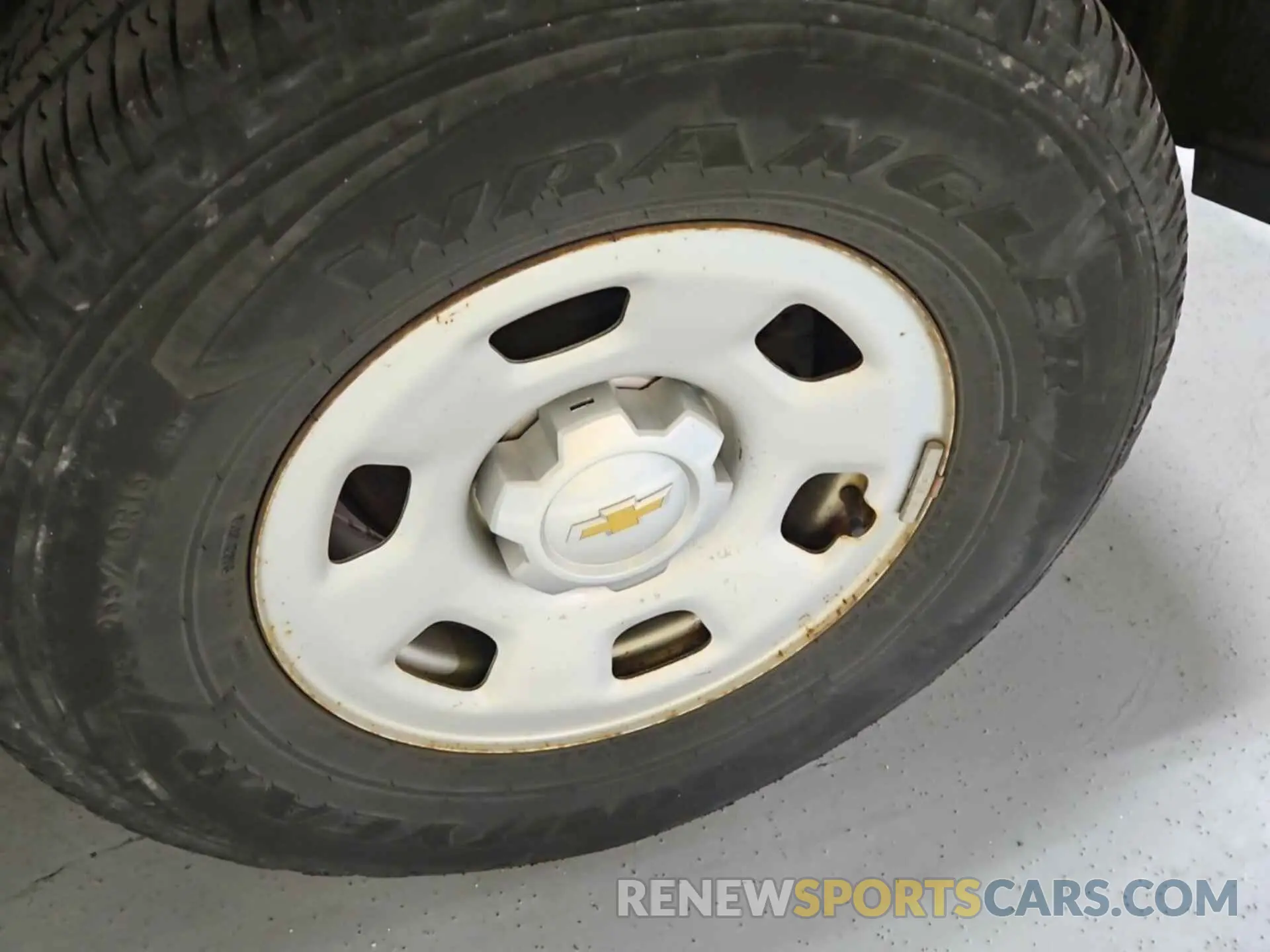 26 Photograph of a damaged car 1GCGTBEN8K1225964 CHEVROLET COLORADO 2019