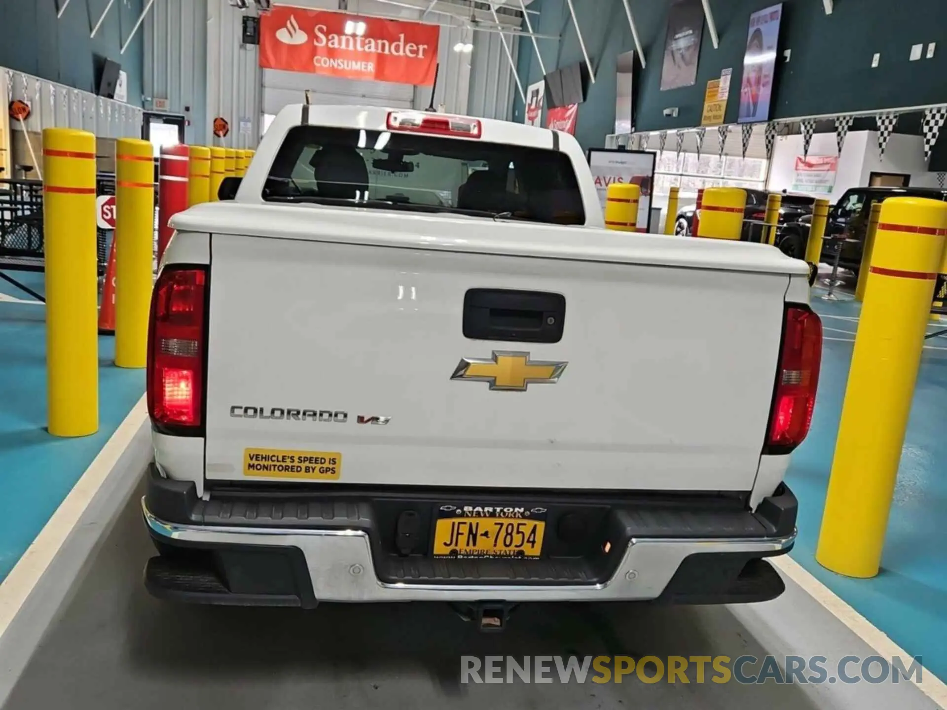 28 Photograph of a damaged car 1GCGTBEN8K1225964 CHEVROLET COLORADO 2019