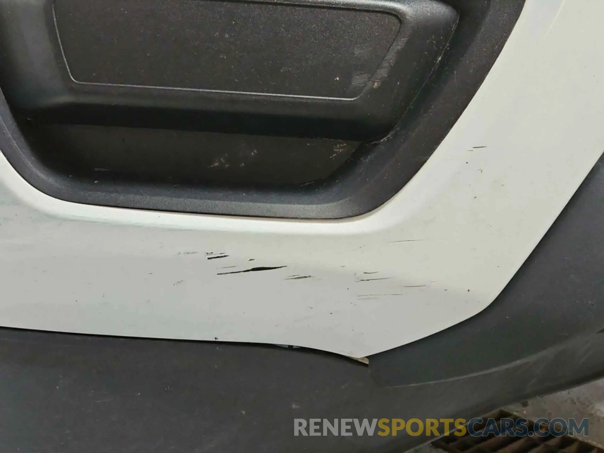 37 Photograph of a damaged car 1GCGTBEN8K1225964 CHEVROLET COLORADO 2019