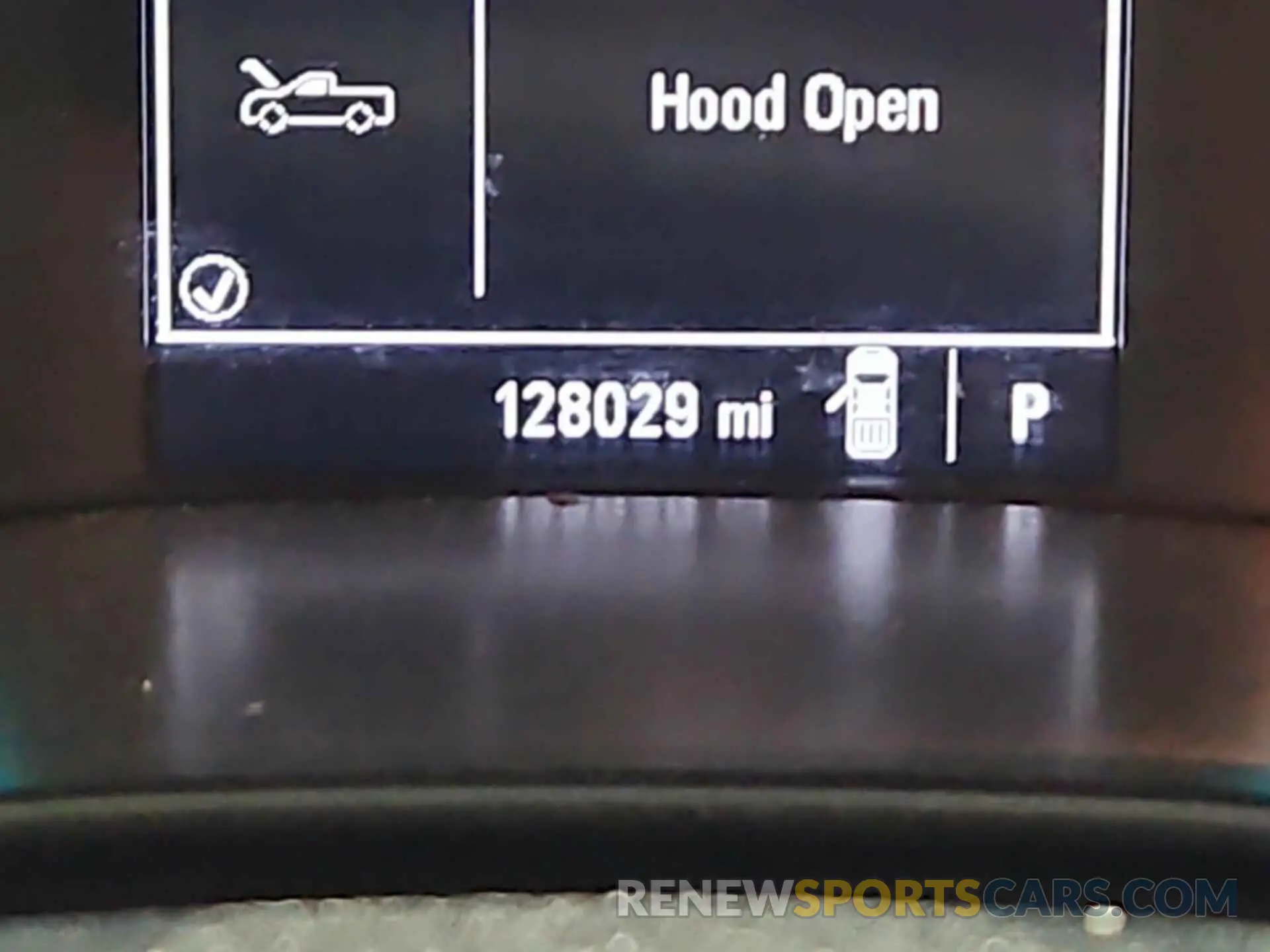 7 Photograph of a damaged car 1GCGTBEN8K1225964 CHEVROLET COLORADO 2019