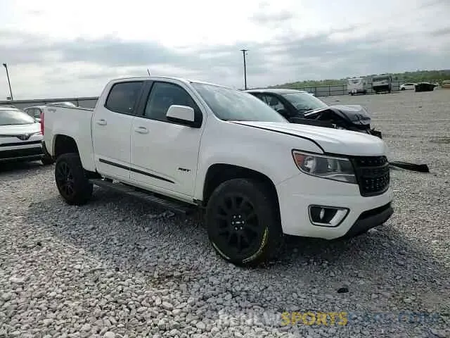 13 Photograph of a damaged car 1GCGTCEN1K1266314 CHEVROLET COLORADO 2019