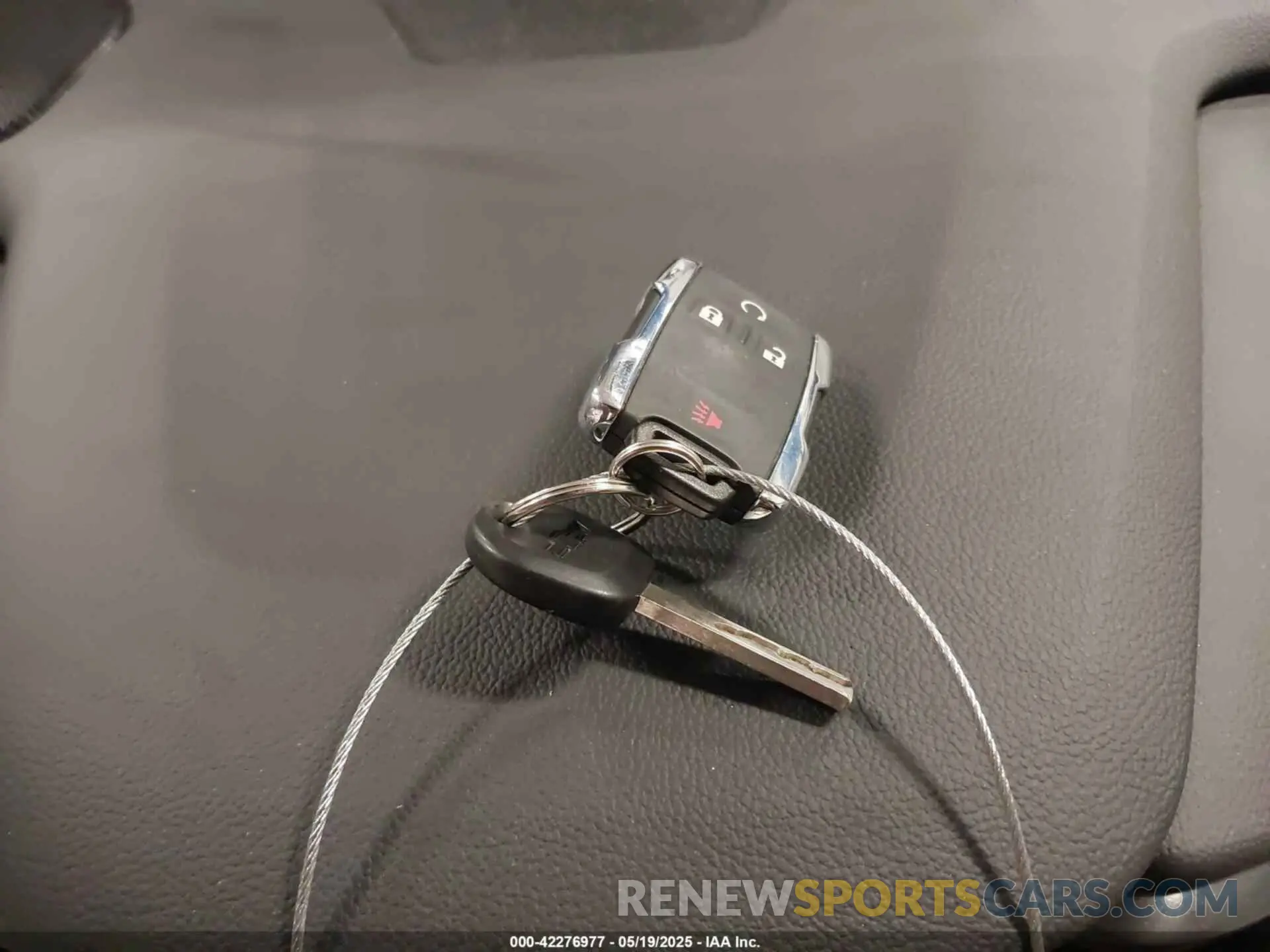 11 Photograph of a damaged car 1GCGTCEN1K1331646 CHEVROLET COLORADO 2019
