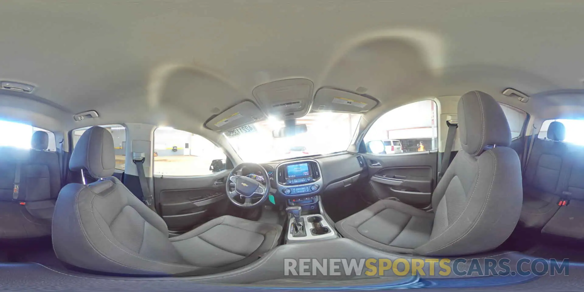 13 Photograph of a damaged car 1GCGTCEN3K1131402 CHEVROLET COLORADO 2019