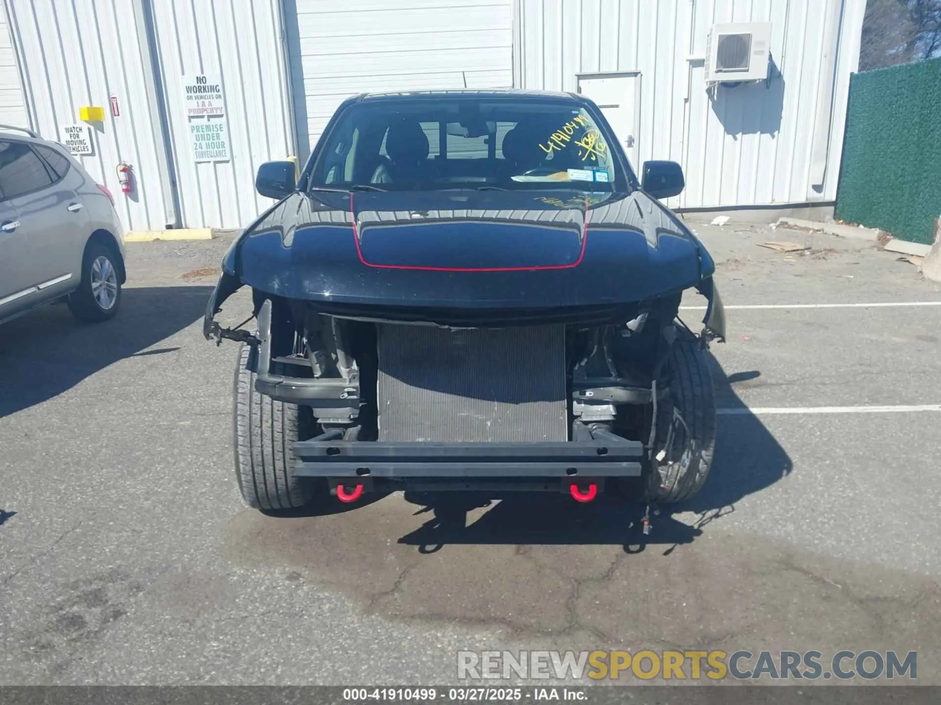 12 Photograph of a damaged car 1GCGTCEN3K1140603 CHEVROLET COLORADO 2019