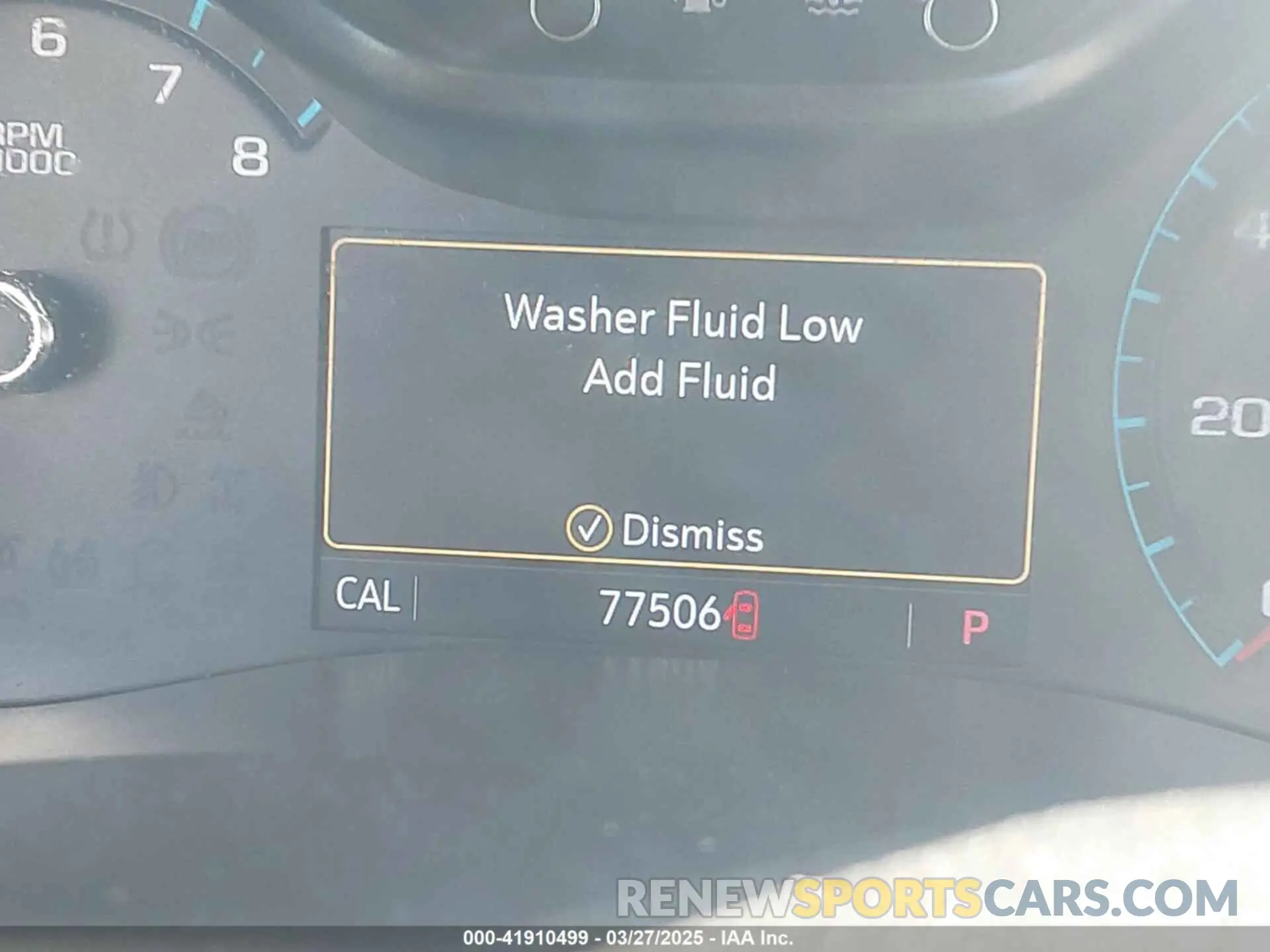 7 Photograph of a damaged car 1GCGTCEN3K1140603 CHEVROLET COLORADO 2019