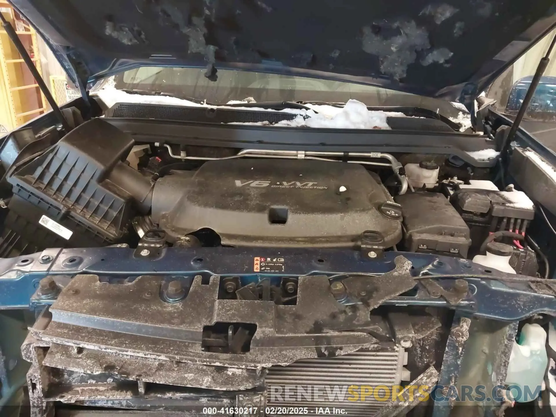 10 Photograph of a damaged car 1GCGTCEN5K1327308 CHEVROLET COLORADO 2019