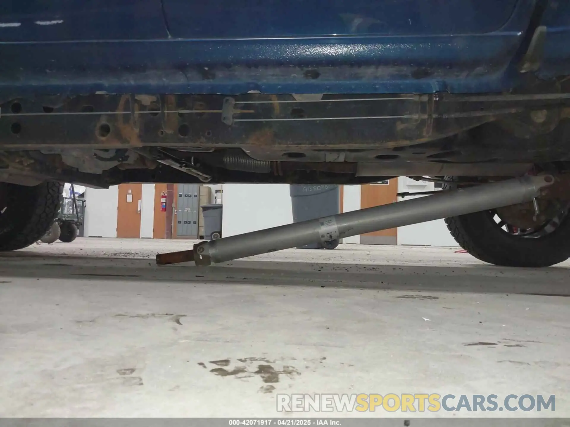 20 Photograph of a damaged car 1GCGTCEN6K1122032 CHEVROLET COLORADO 2019