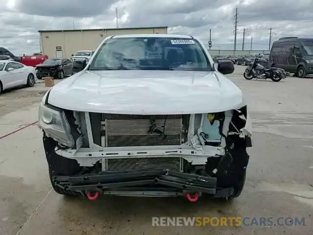 14 Photograph of a damaged car 1GCGTCEN7K1142516 CHEVROLET COLORADO 2019