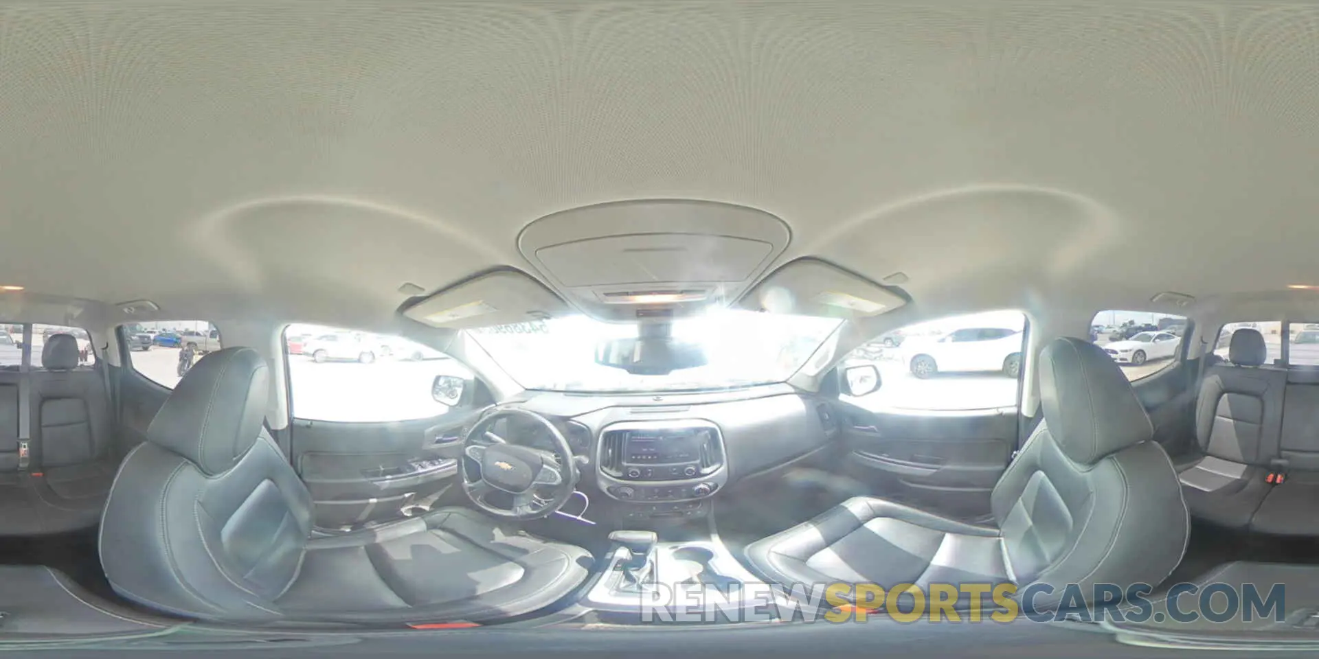 15 Photograph of a damaged car 1GCGTCEN7K1142516 CHEVROLET COLORADO 2019