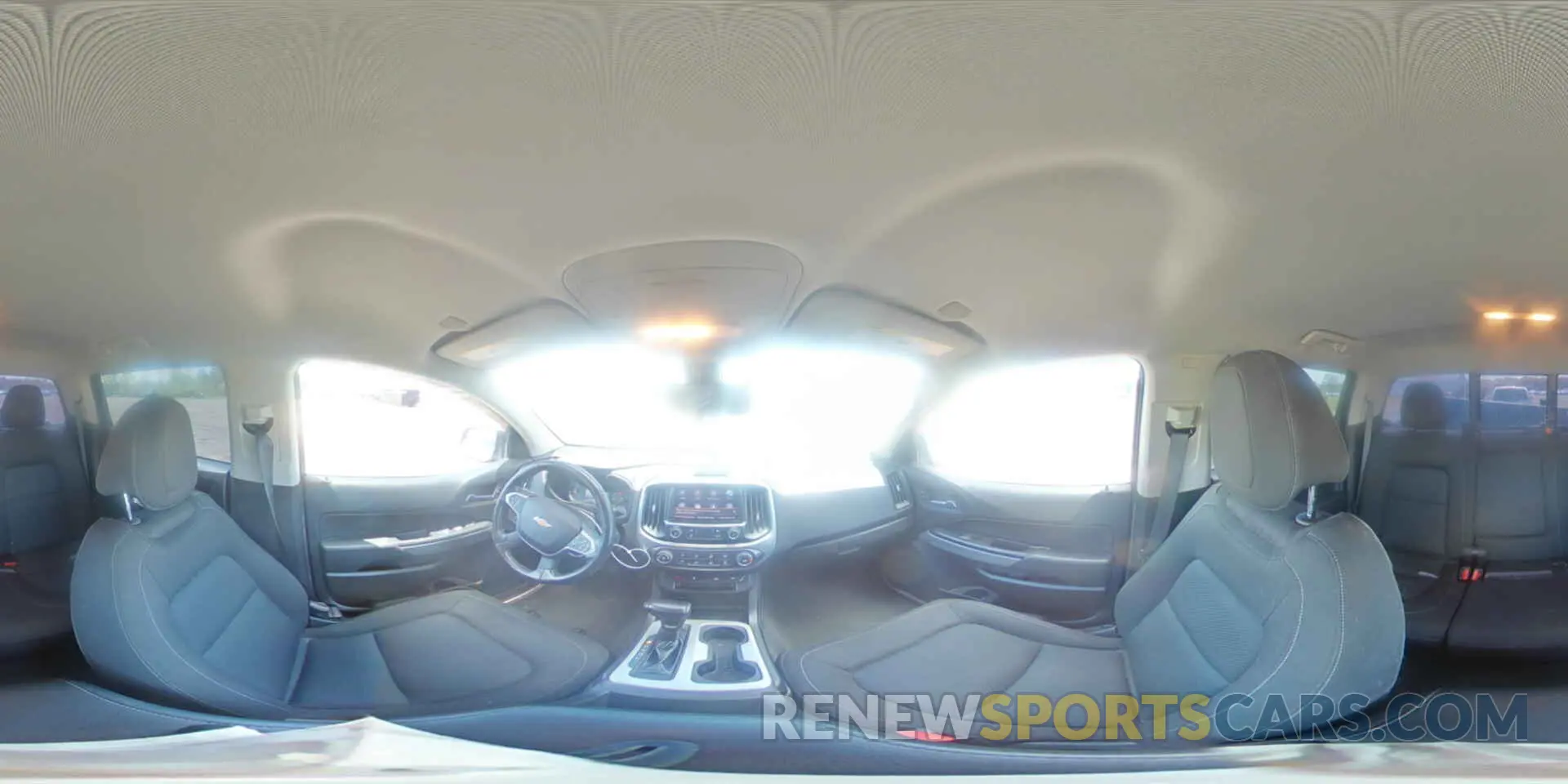 14 Photograph of a damaged car 1GCGTCEN9K1316389 CHEVROLET COLORADO 2019