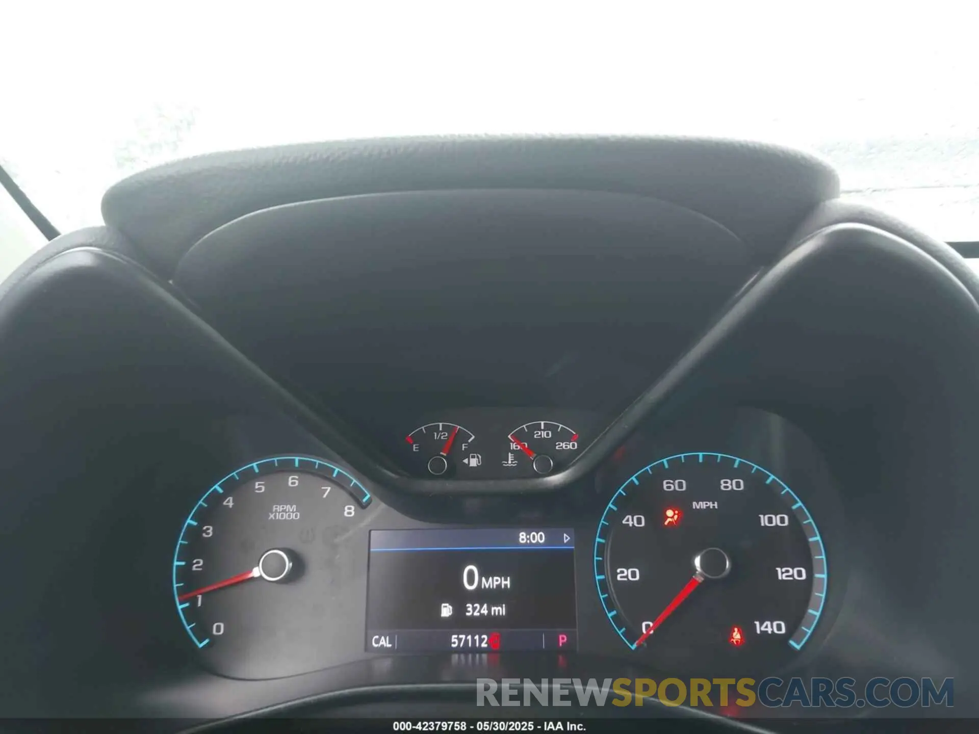 7 Photograph of a damaged car 1GCGTDEN1K1117553 CHEVROLET COLORADO 2019