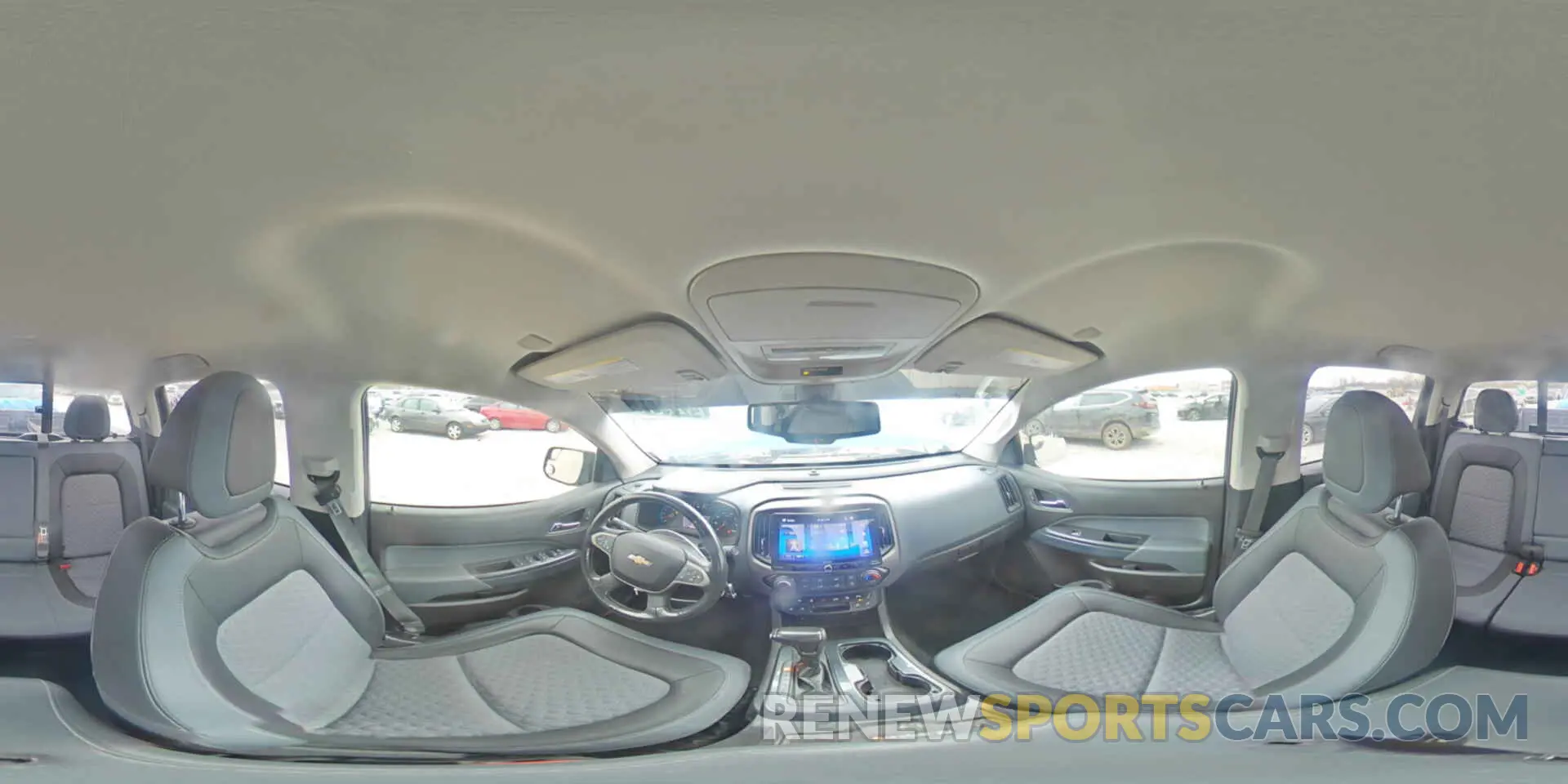 12 Photograph of a damaged car 1GCGTDEN1K1240088 CHEVROLET COLORADO 2019