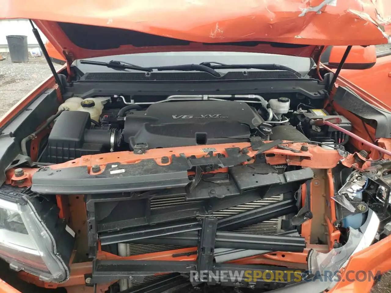 12 Photograph of a damaged car 1GCGTDEN2K1129582 CHEVROLET COLORADO 2019