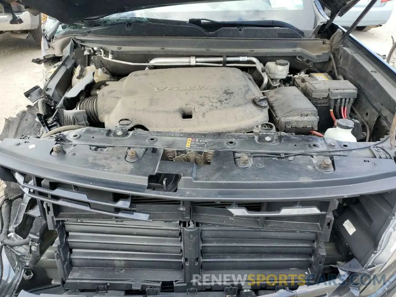 12 Photograph of a damaged car 1GCGTDEN2K1247020 CHEVROLET COLORADO 2019