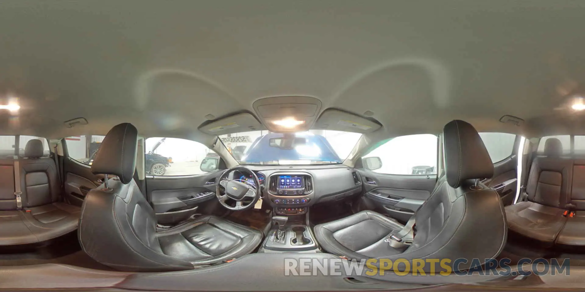 13 Photograph of a damaged car 1GCGTDEN3K1307712 CHEVROLET COLORADO 2019