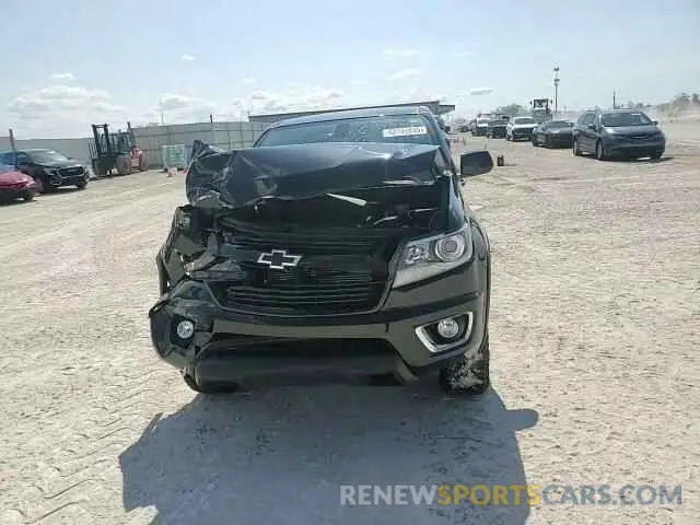 13 Photograph of a damaged car 1GCGTDEN6K1200508 CHEVROLET COLORADO 2019